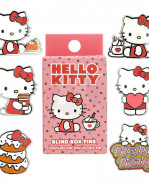 Hello Kitty POP! Enamel Pins Characters 3 cm Assortment (12)